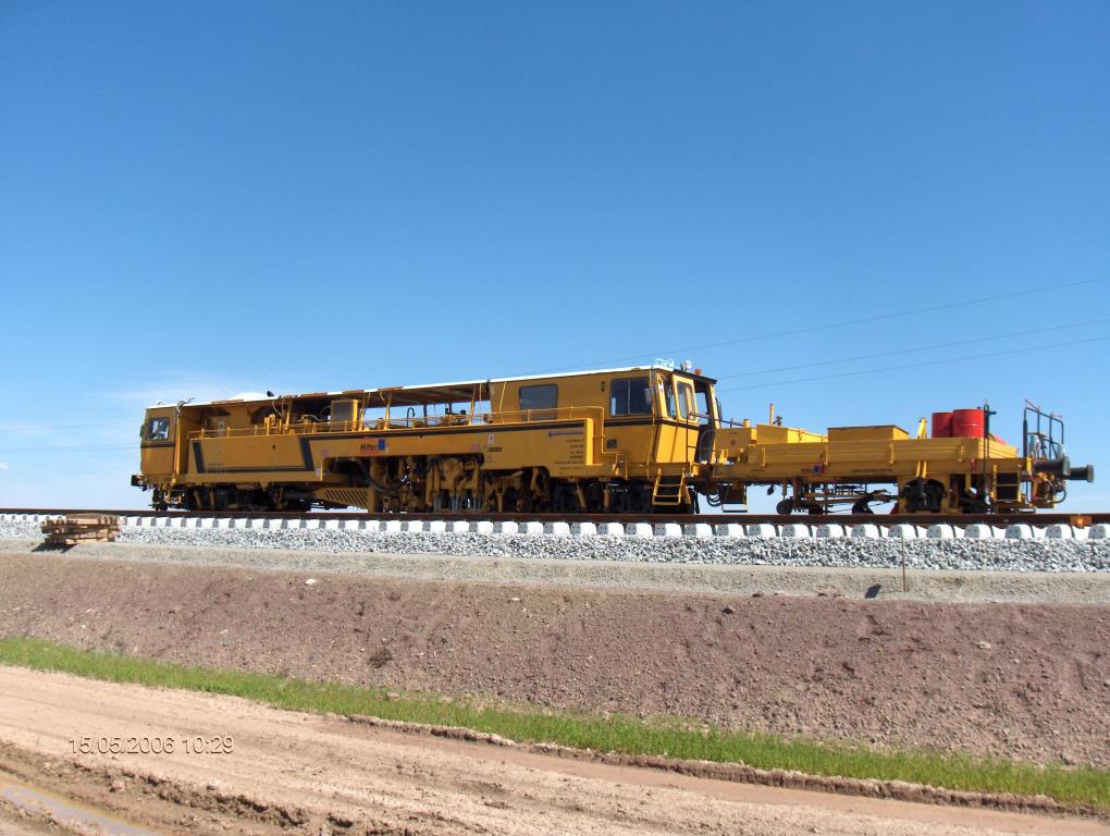 Demiryolu malzemelerinin üretim ve pazarlanması