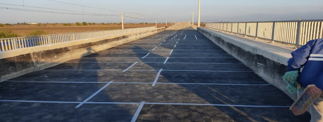 Balast Altı Mat